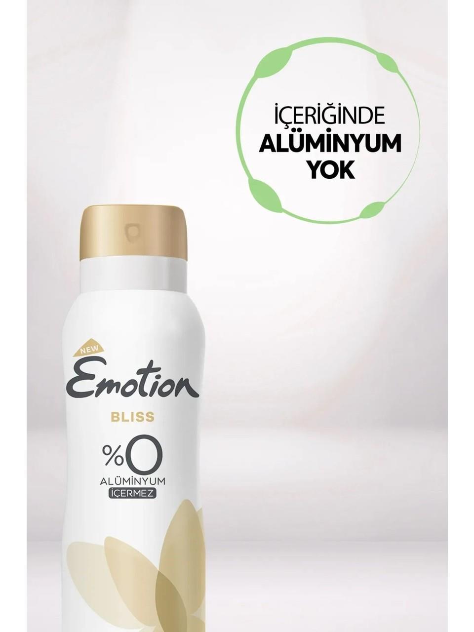 Emotion Blıss Kadın Deodorant 150 ml