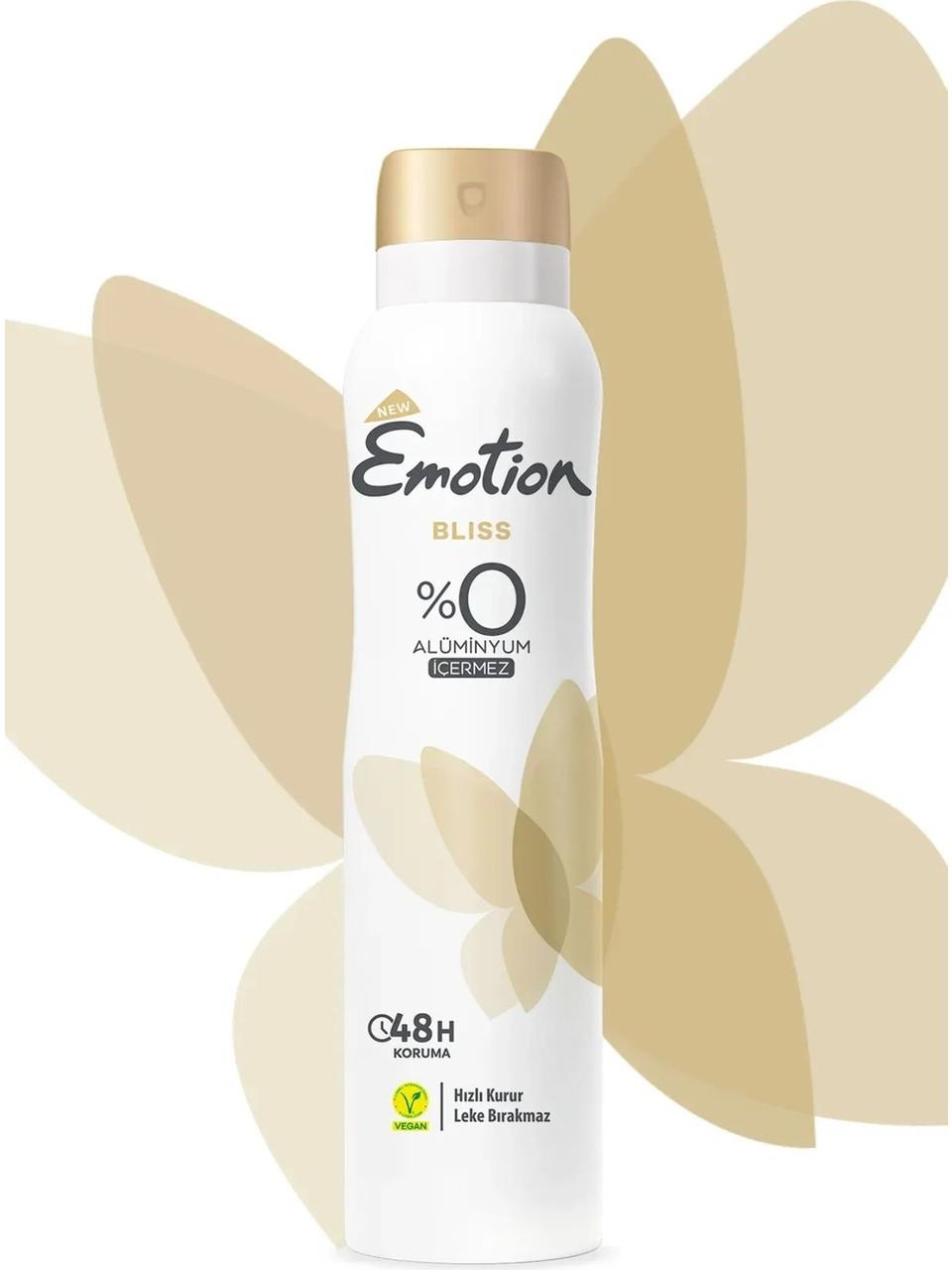 Emotion Blıss Kadın Deodorant 150 ml
