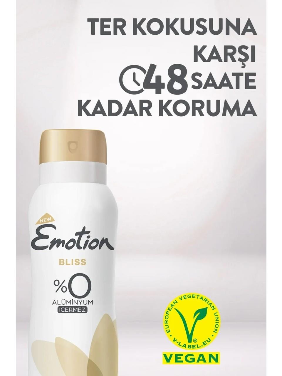 Emotion Blıss Kadın Deodorant 150 ml