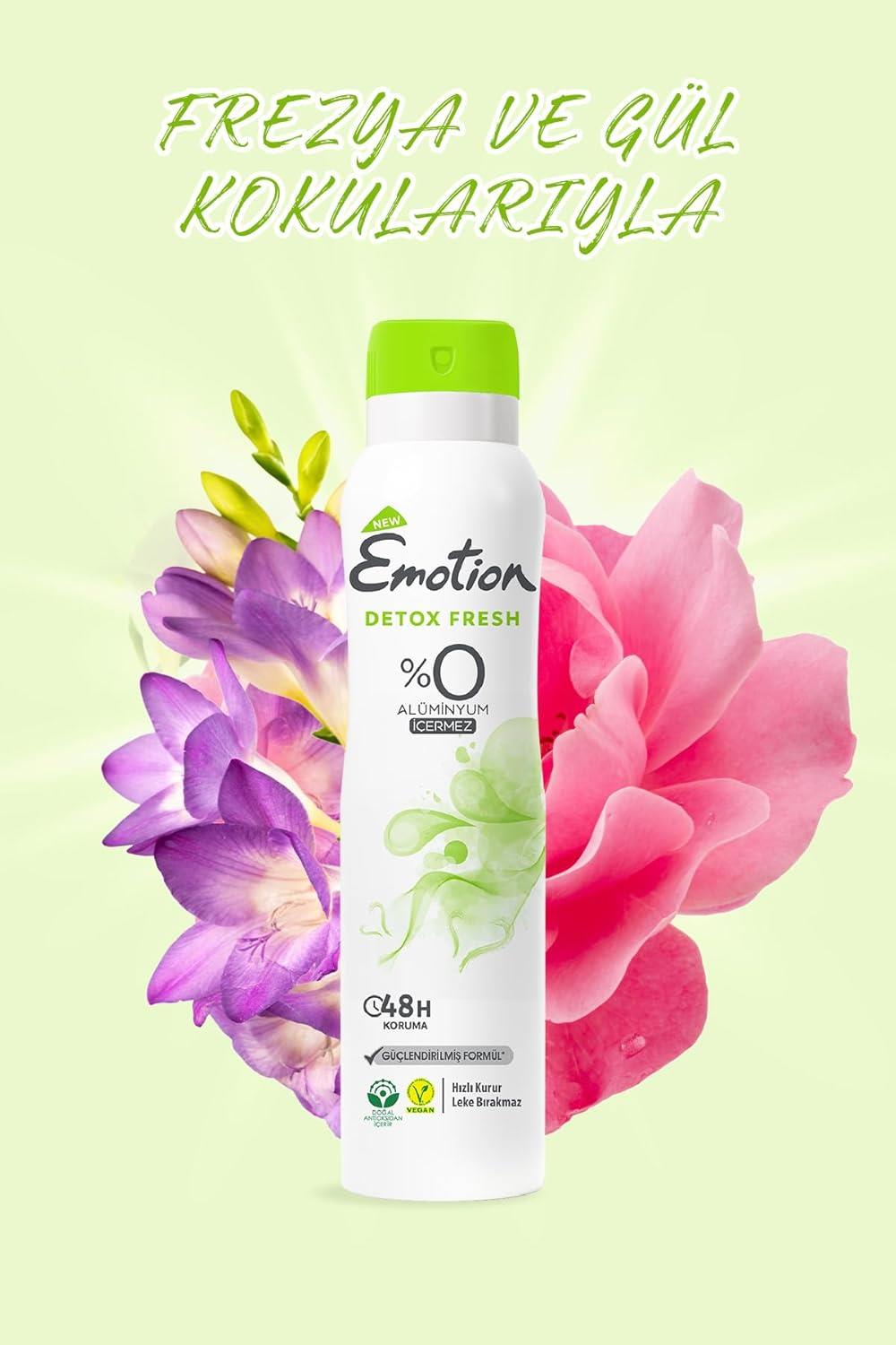 Emotion Detox Fresh Deodorant 150 ml
