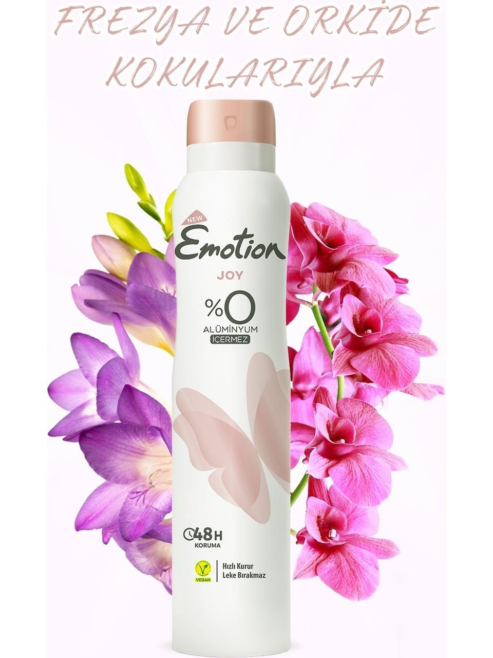 Emotion Joy Kadın Deodorant 150 ml