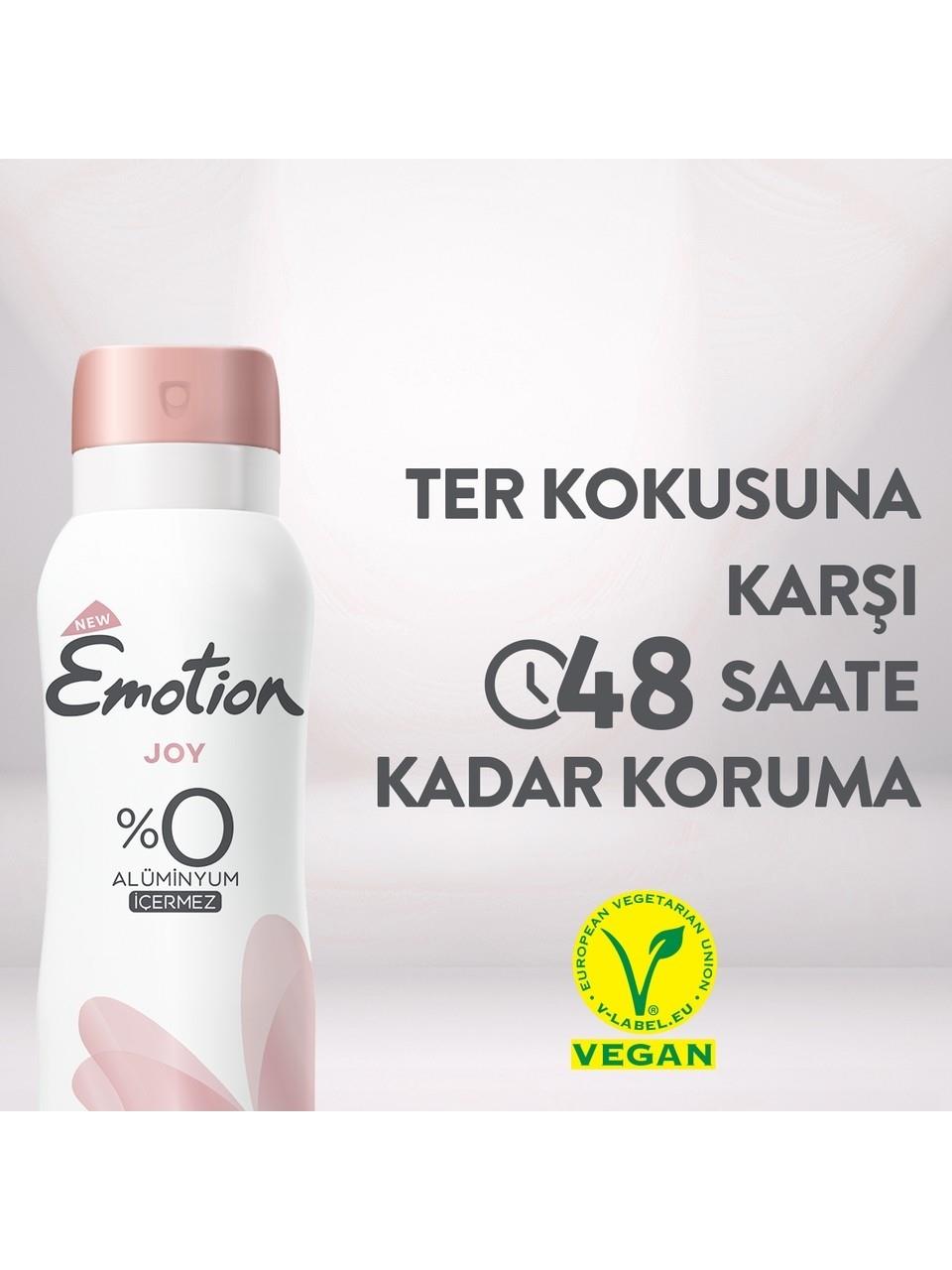 Emotion Joy Kadın Deodorant 150 ml