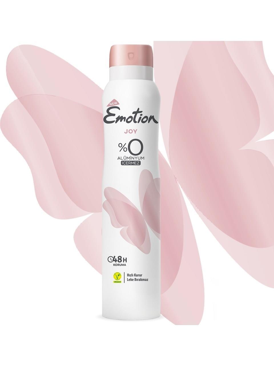 Emotion Joy Kadın Deodorant 150 ml