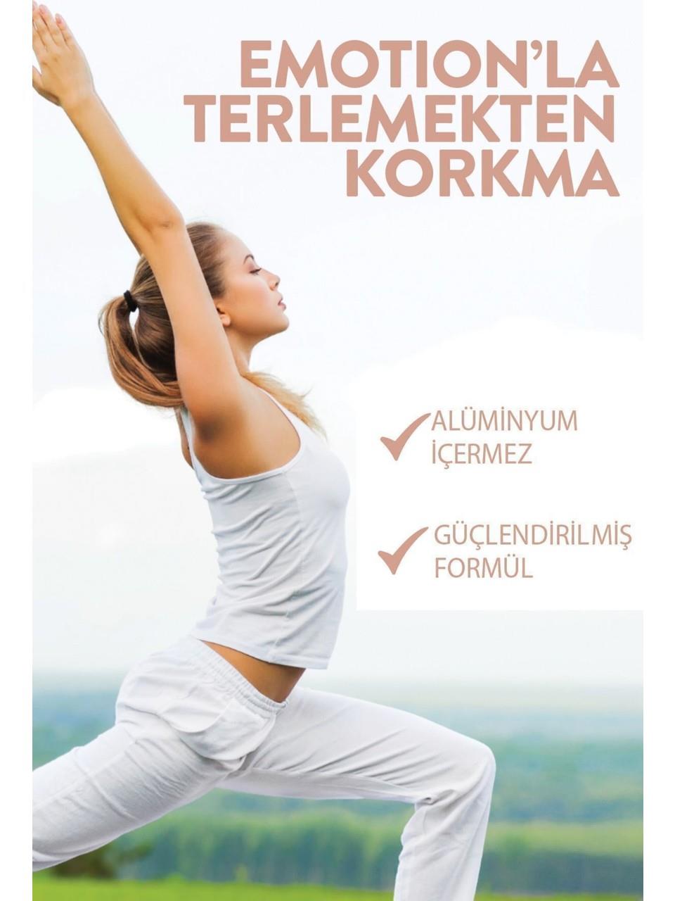Emotion Natural Bloom Kadın Deodorant 150 ml