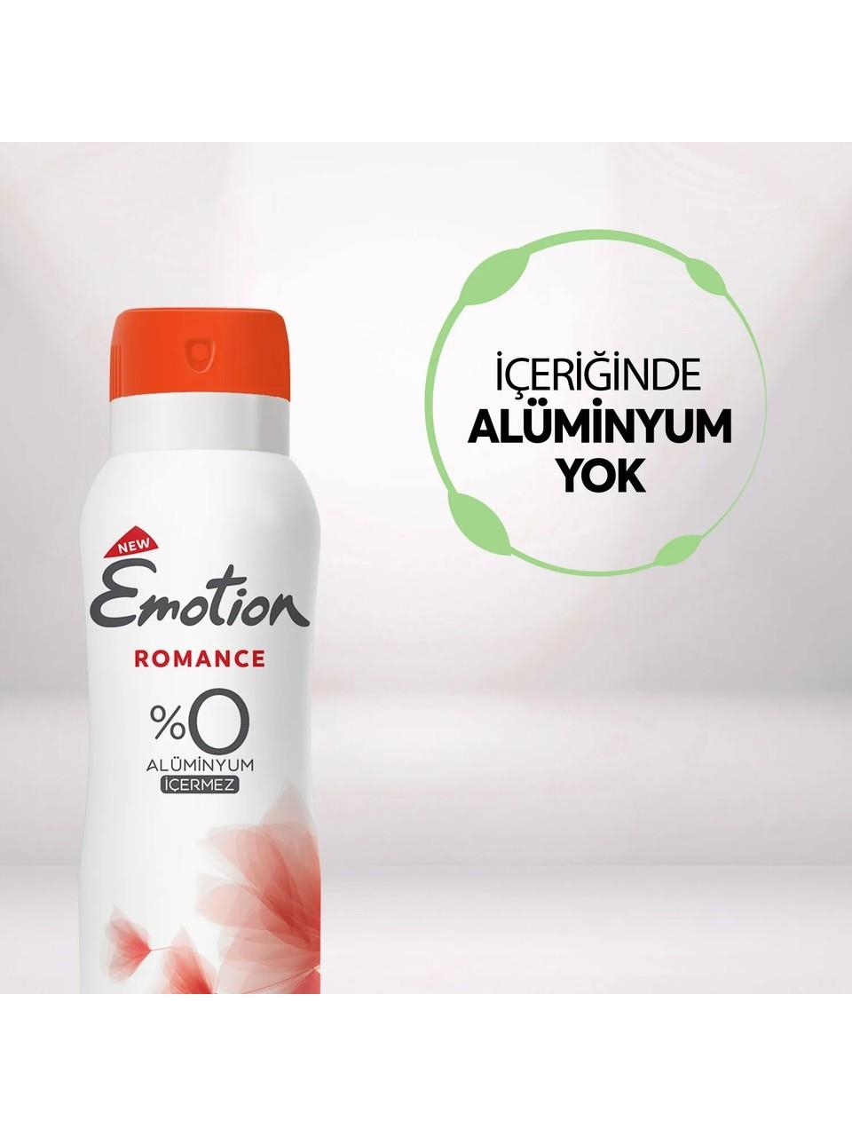 Emotion Romance deodorant 150 ml