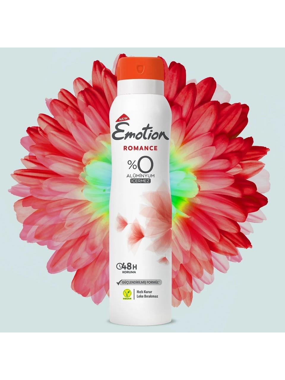Emotion Romance deodorant 150 ml