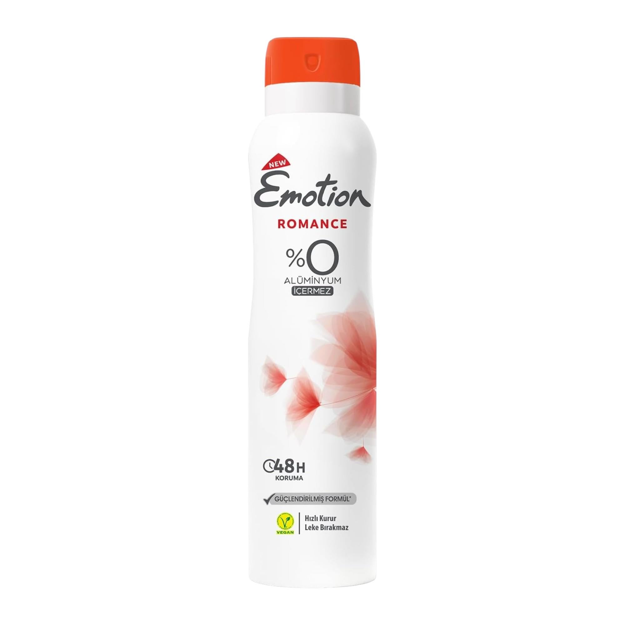 Emotion Romance deodorant 150 ml