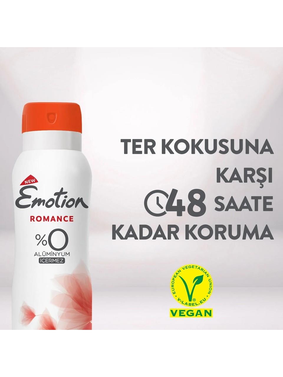 Emotion Romance deodorant 150 ml