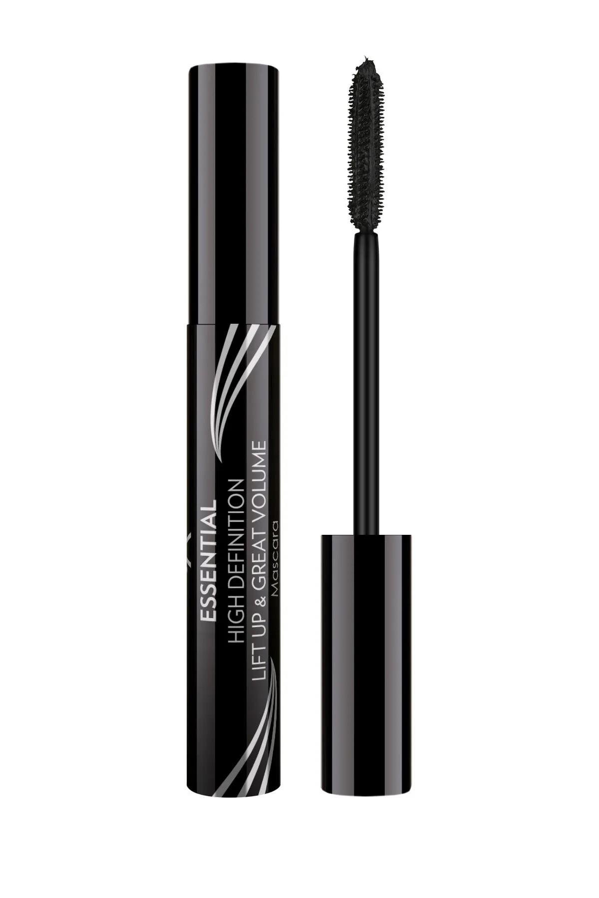 Golden Rose Essentıal Hıgh Defınıtıon Lıft Up&Great Volume Mascara 9 ml