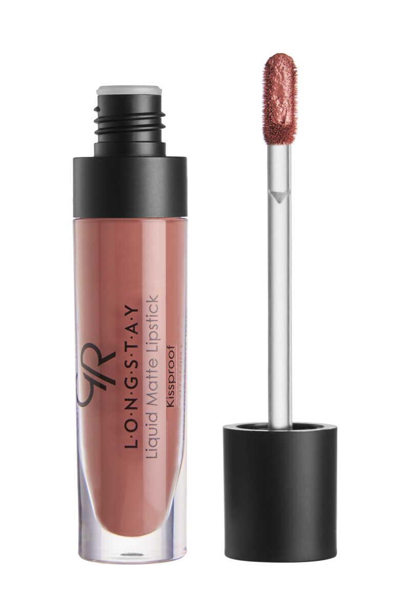 Golden Rose Longstay Liquid Matte Lipstick No:22