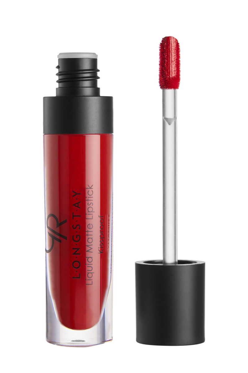 Golden Rose Longstay Liquid Matte Lipstick No:18