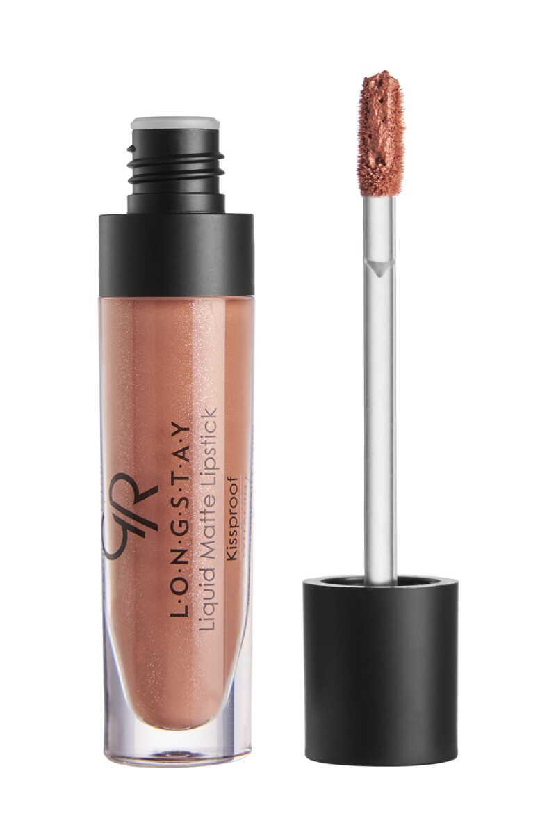 Golden Rose Longstay Liquid Matte Lipstick No:11