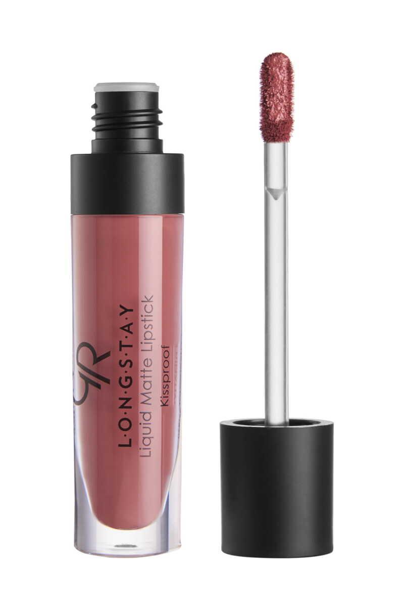 Golden Rose Longstay Liquid Matte Lipstick No:20