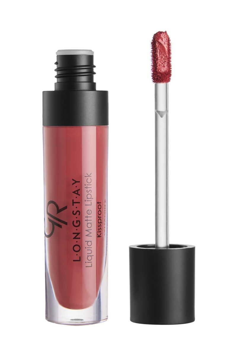 Golden Rose Longstay Liquid Matte Lipstick No:19