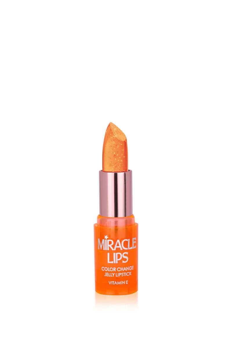 Golden Rose Miracle Lips Color Change Jelly (No:103) Lıpstıck Vitamin E - 3.7 g