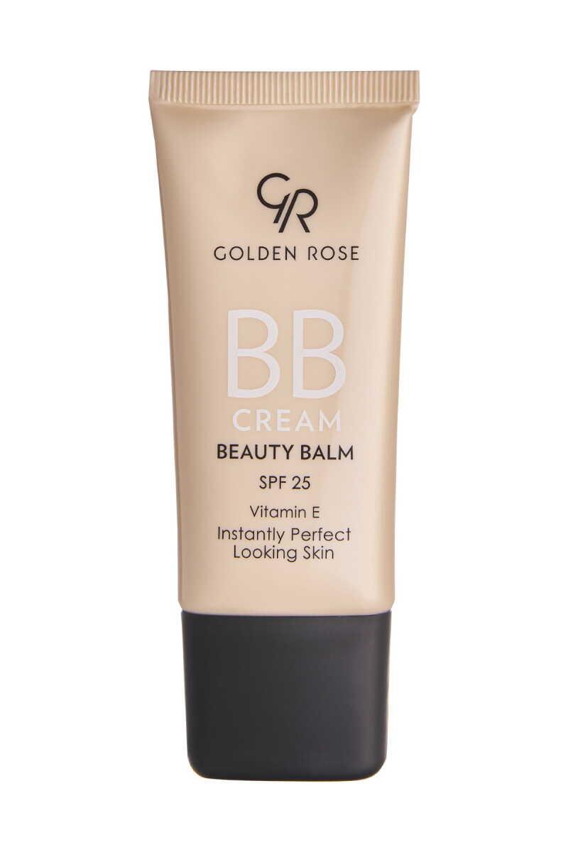 Golden Rose (No:01) BB Cream Beauty Balm 30 ml