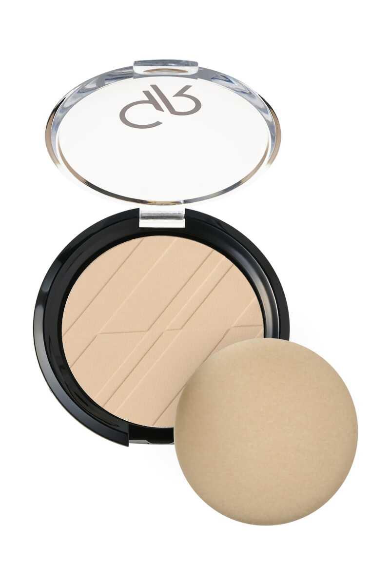 Golden Rose Sılky Touch Compact (No:04) Powder 12 g