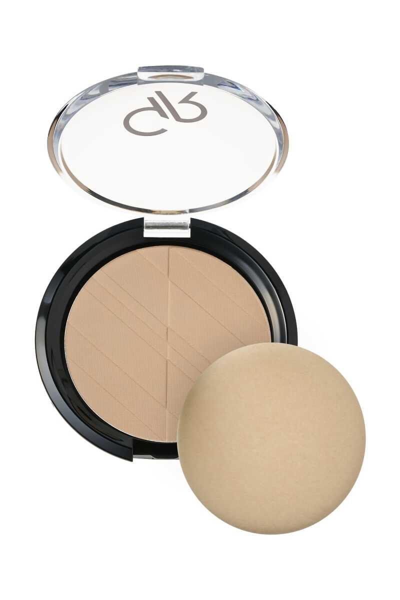 Golden Rose Sılky Touch Compact (No:06) Powder 12 g
