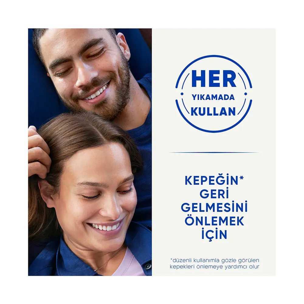Head&Shoulders Ekstra Hacim Şampuan 330 ml