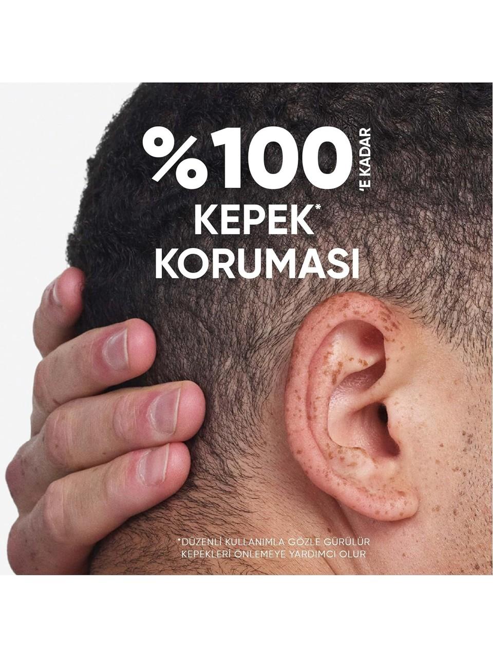Head&Shoulders İpeksi Yumuşaklık 2si1arada Şampuan+Saç Bakım Kremi 300 ml
