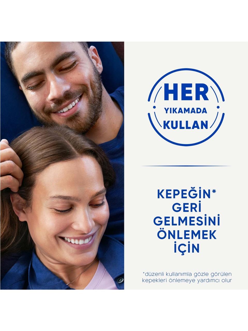 Head&Shoulders Limon Ferahlığı Şampuan 330 ml