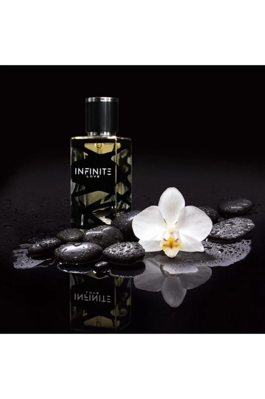 INFINITE LOVE E258 Erkek Parfüm 50ml