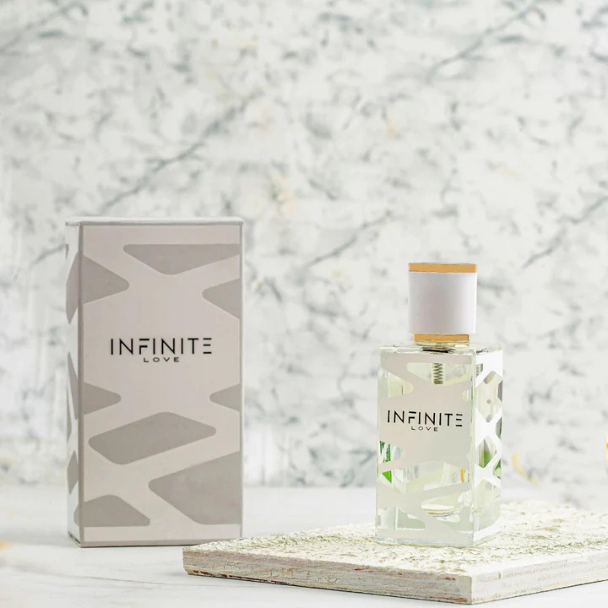 INFINITE LOVE K258 Kadın Parfüm 50ml