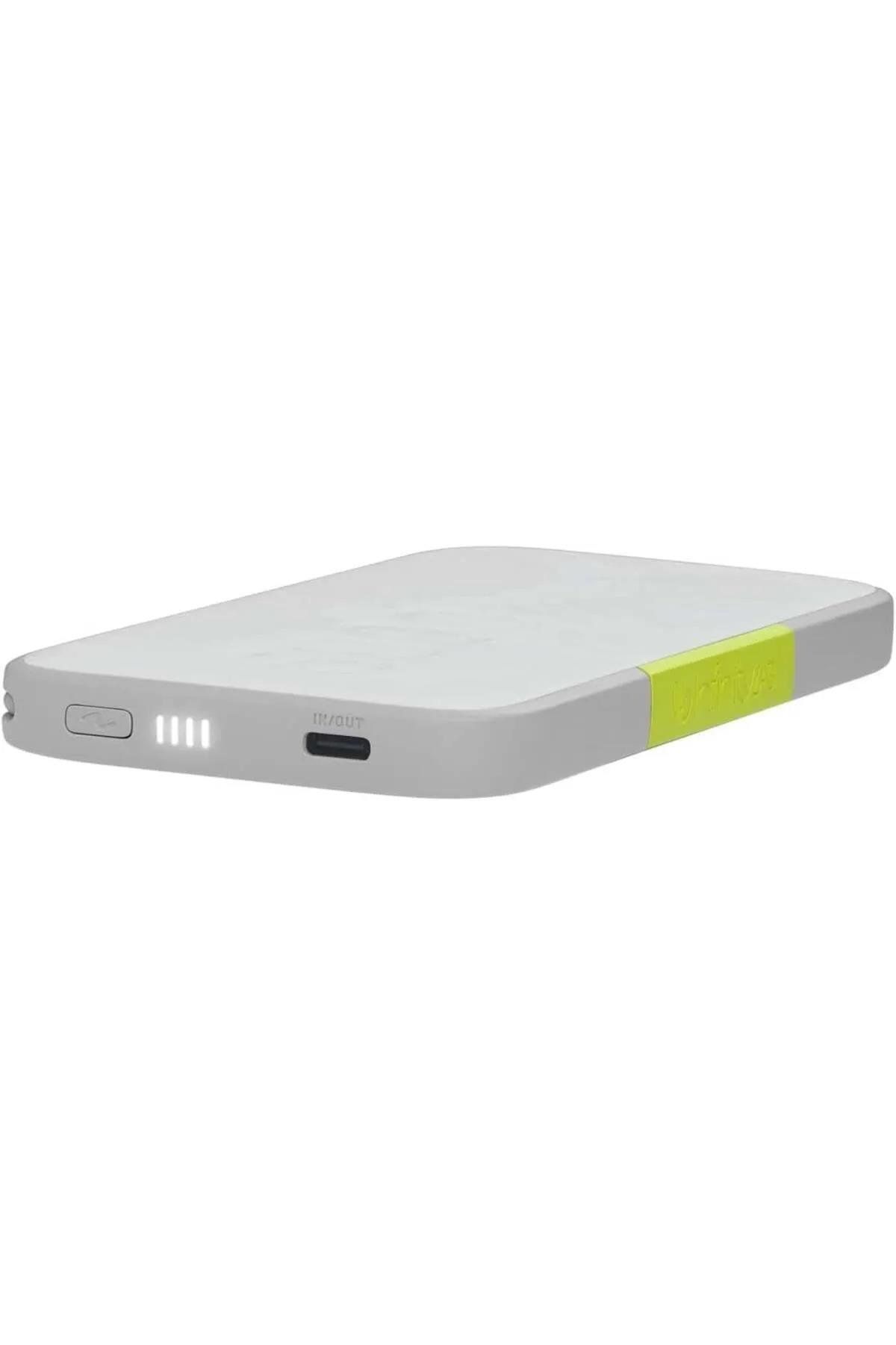 Infinity Lab by Harman - InstantGo Powerbank 5000 mAh, USB-C, Beyaz