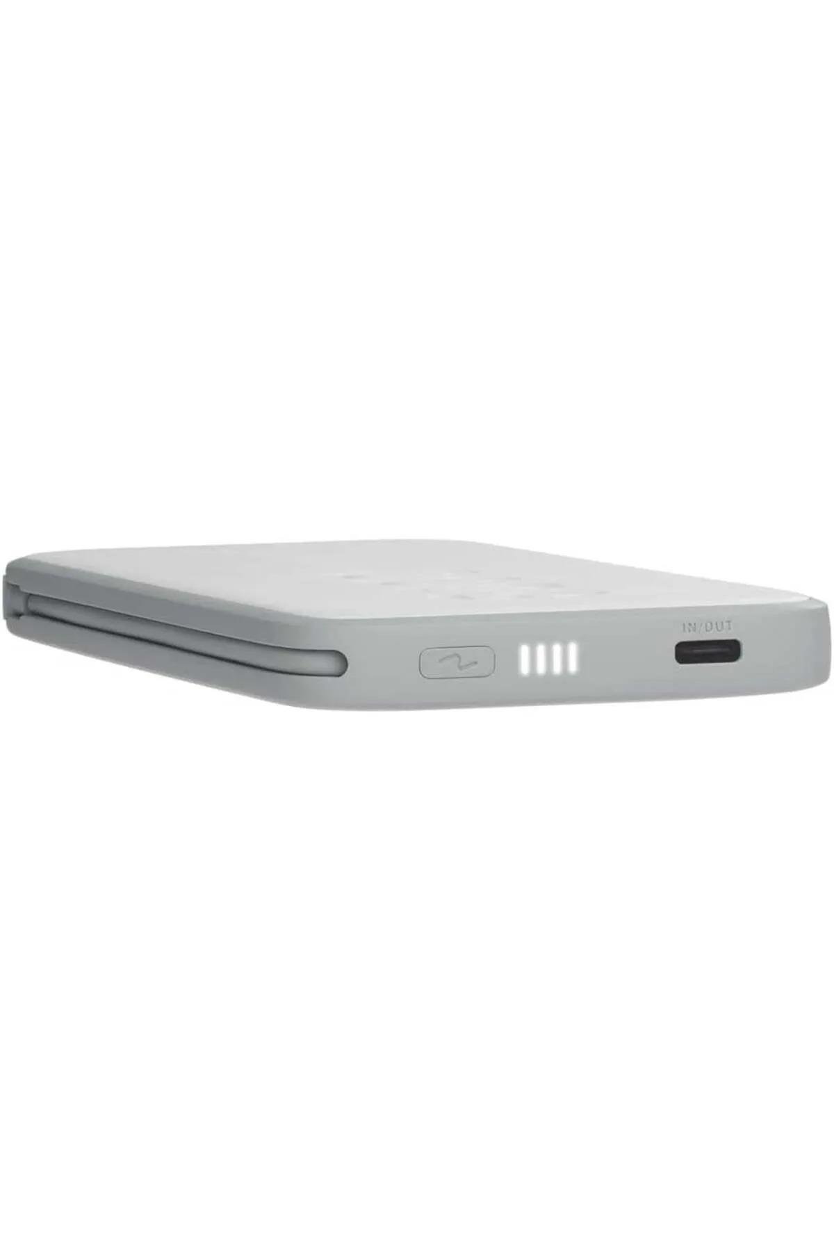 Infinity Lab by Harman - InstantGo Powerbank 5000 mAh, USB-C, Beyaz