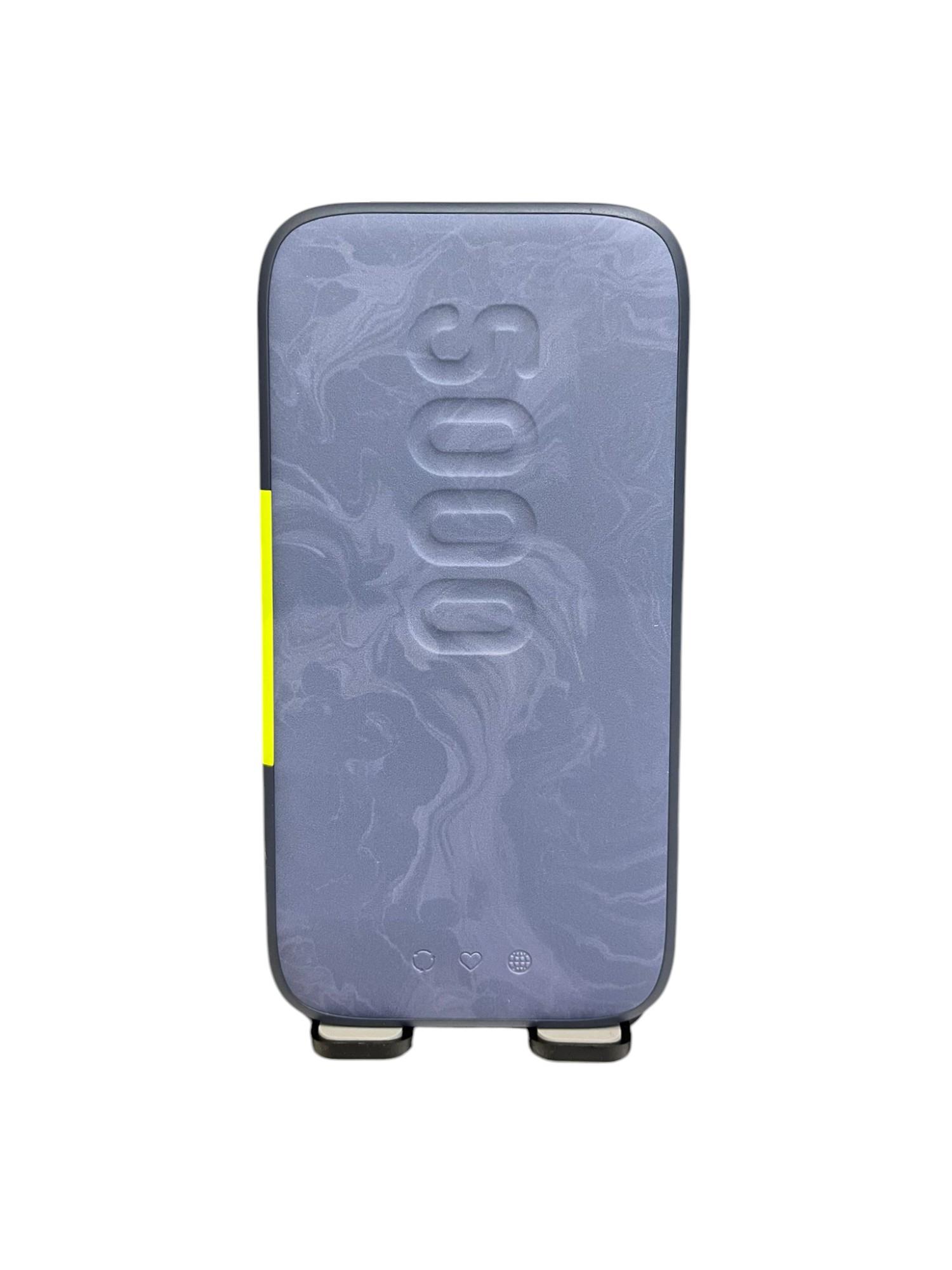 Infinity Lab InstantGo Powerbank 5000 mAh, USB-C, Mavi