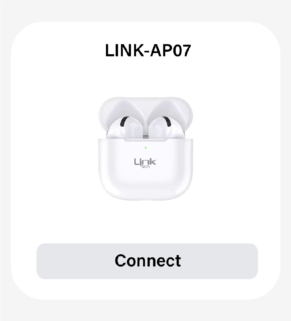 Link Tech AP07 Stereo Earbuds Bluetooth Kulaklık