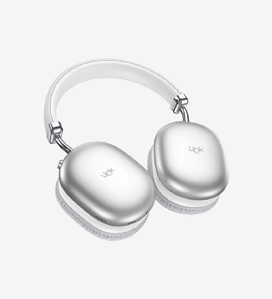 Link Tech HP5 Kulak Üstü ANC Bluetooth Kulaklık
