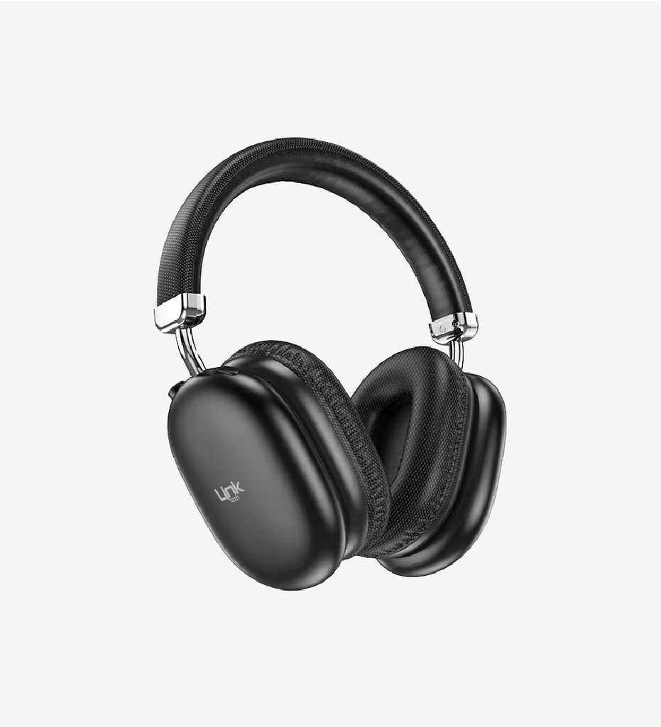 Link Tech HP5 Kulak Üstü ANC Bluetooth Kulaklık