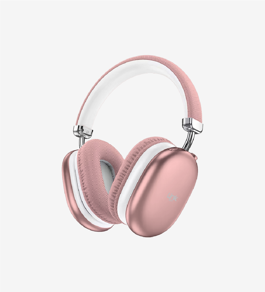 Link Tech HP5 Kulak Üstü ANC Bluetooth Kulaklık