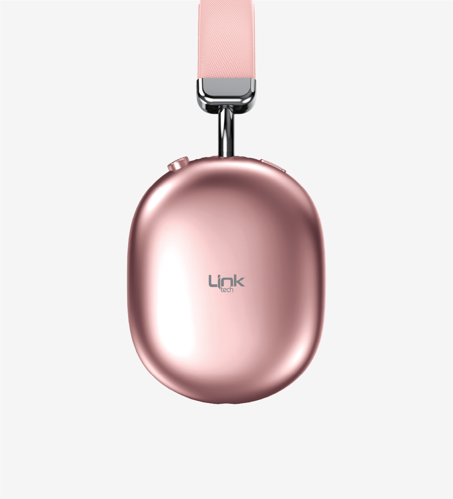 Link Tech HP5 Kulak Üstü ANC Bluetooth Kulaklık