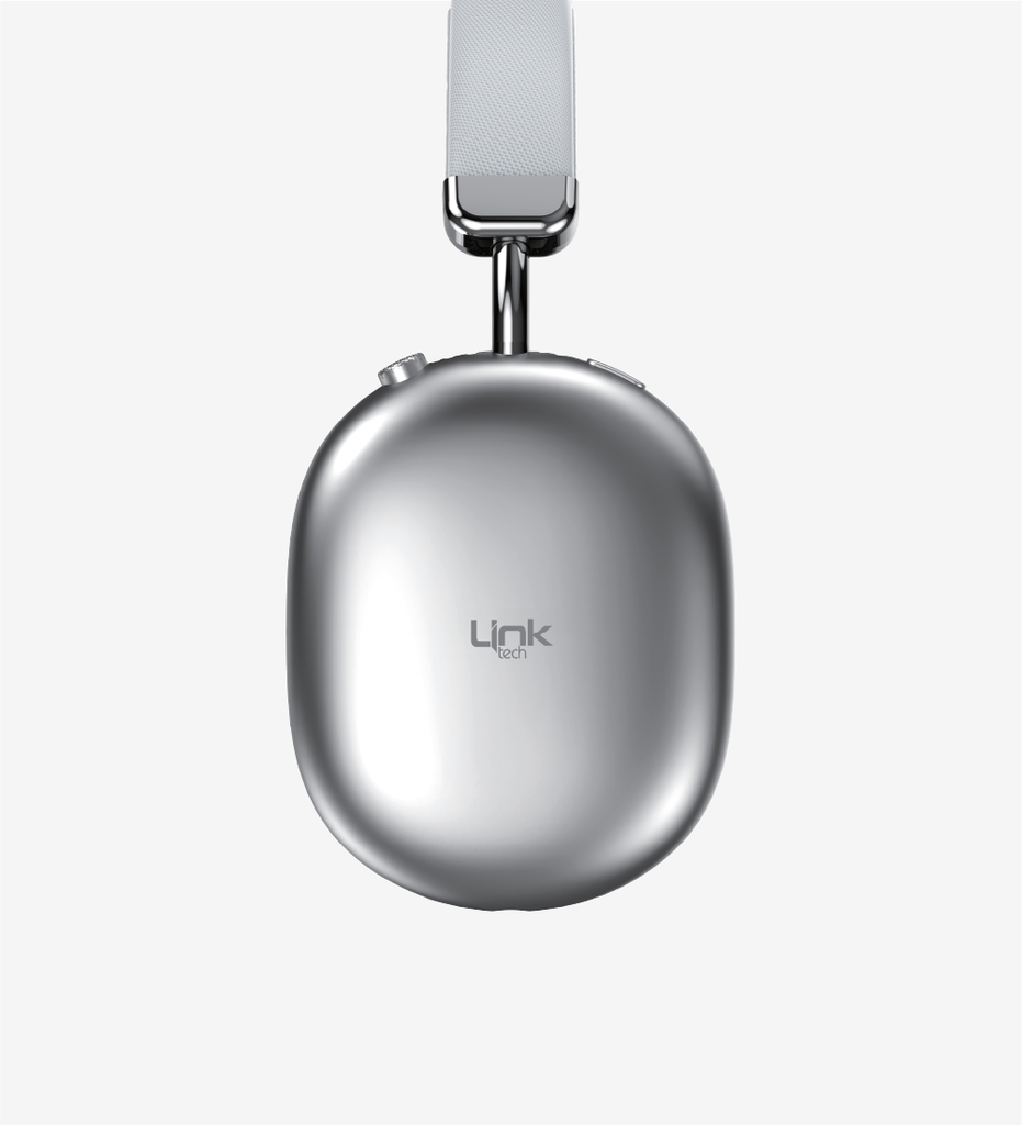 Link Tech HP5 Kulak Üstü ANC Bluetooth Kulaklık