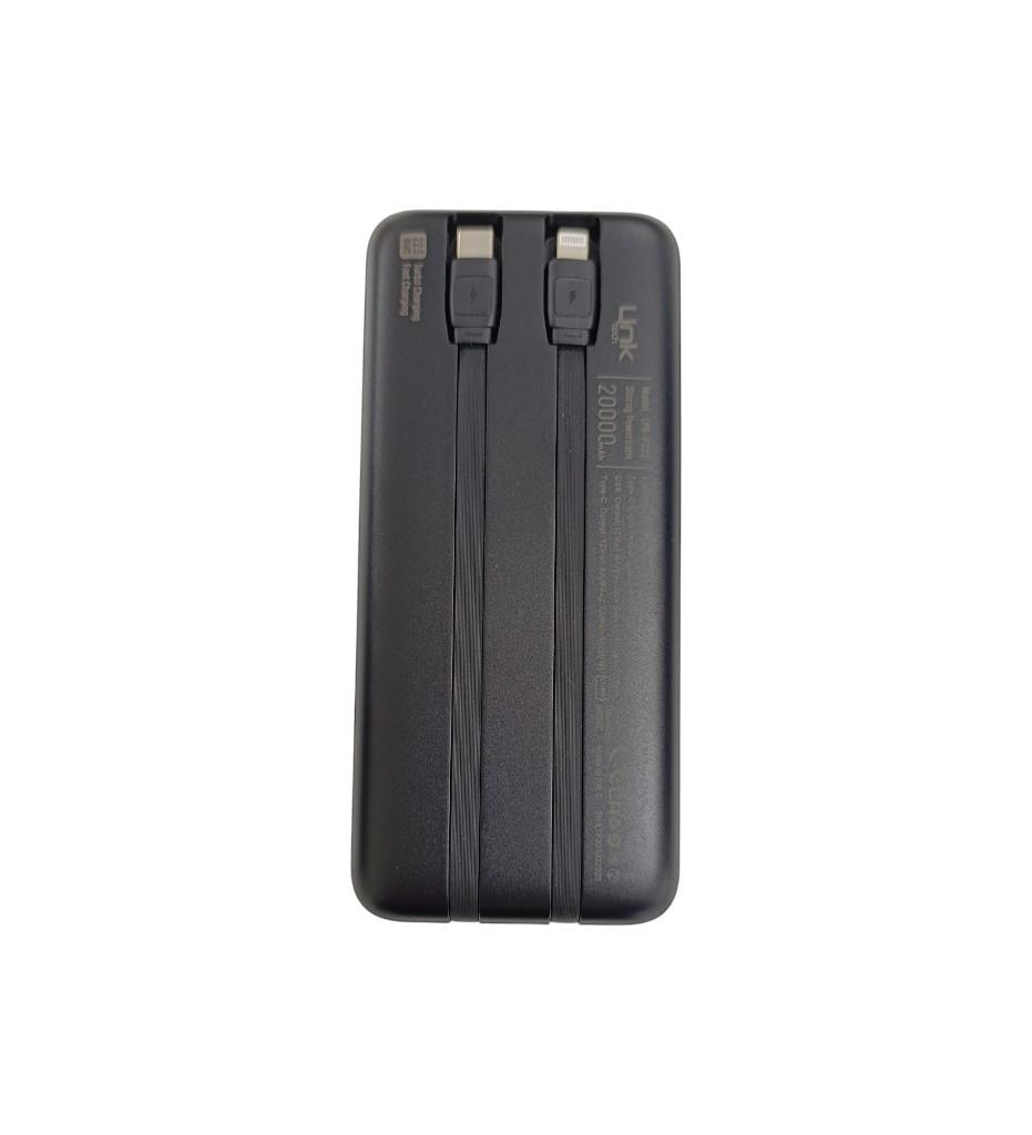 Link Tech P221 22.W Strong 10000Mah Powerbank 
