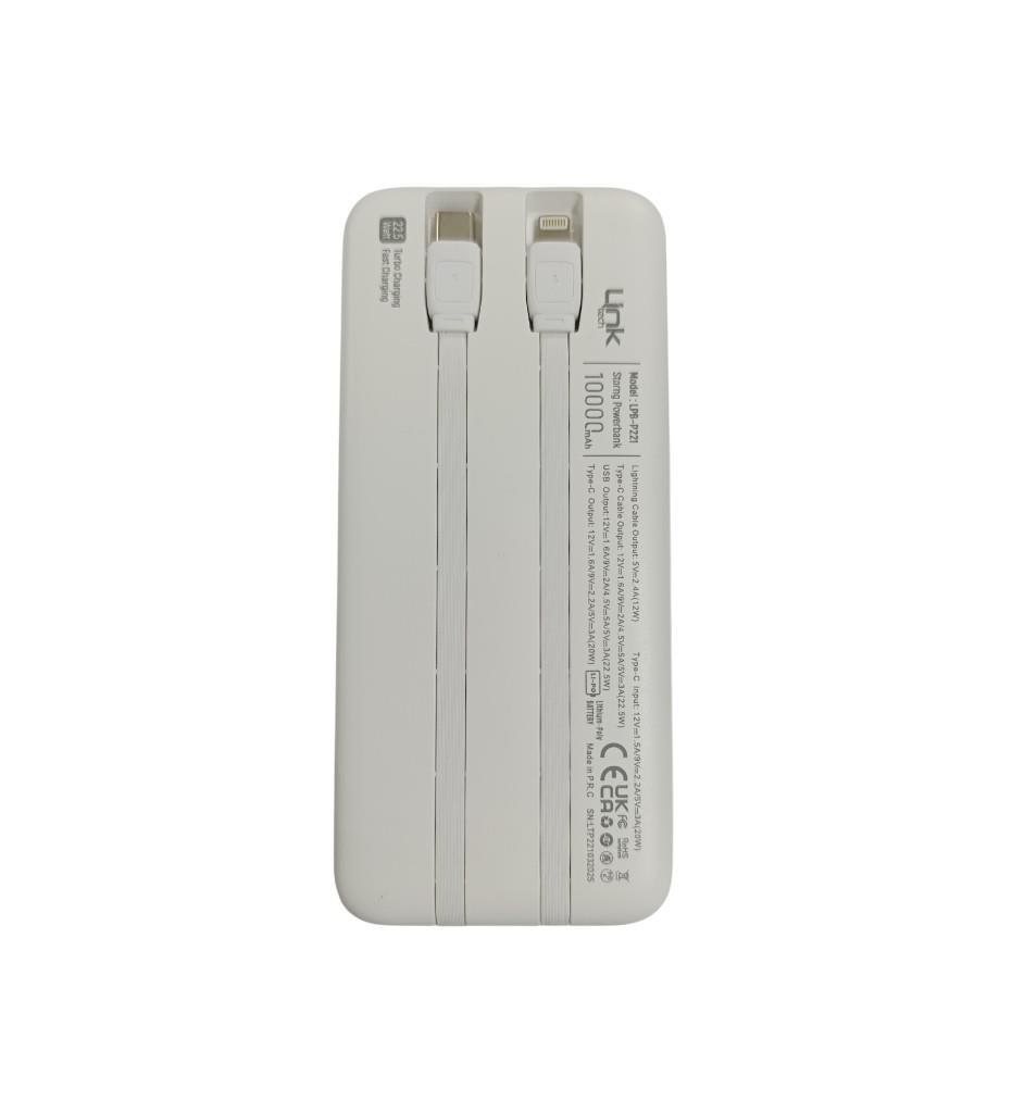 Link Tech P222 22.W Strong 20000Mah Powerbank