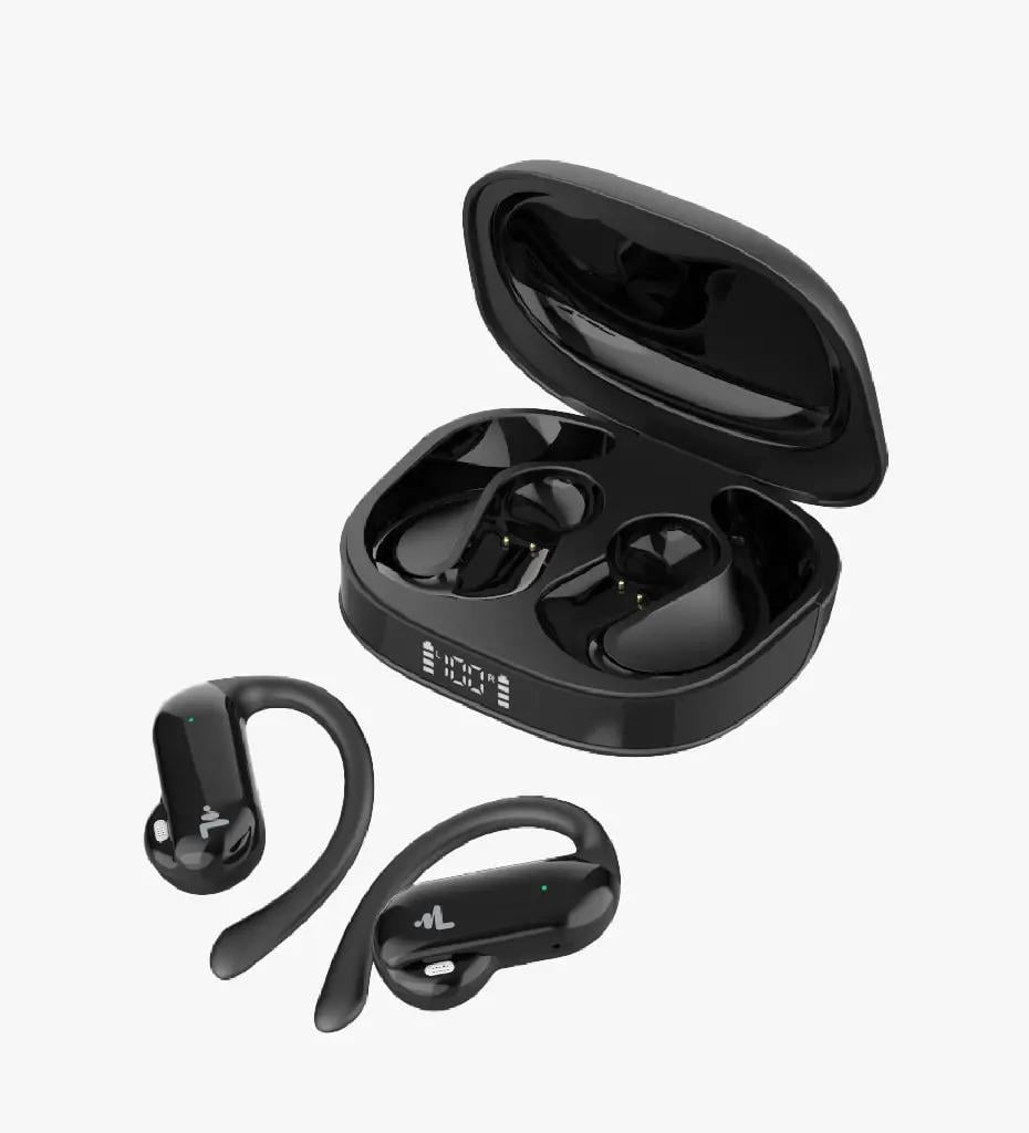 Link Tech S29 ENC Sport TWS Open Ear Wireless Earphone