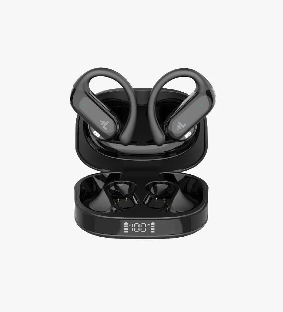 Link Tech S29 ENC Sport TWS Open Ear Wireless Earphone