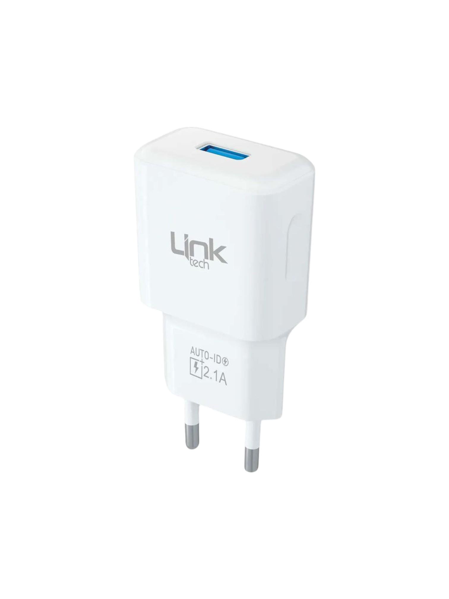 Link Tech T440 Strong 10W Micro USB Kablolu Şarj Cihazı