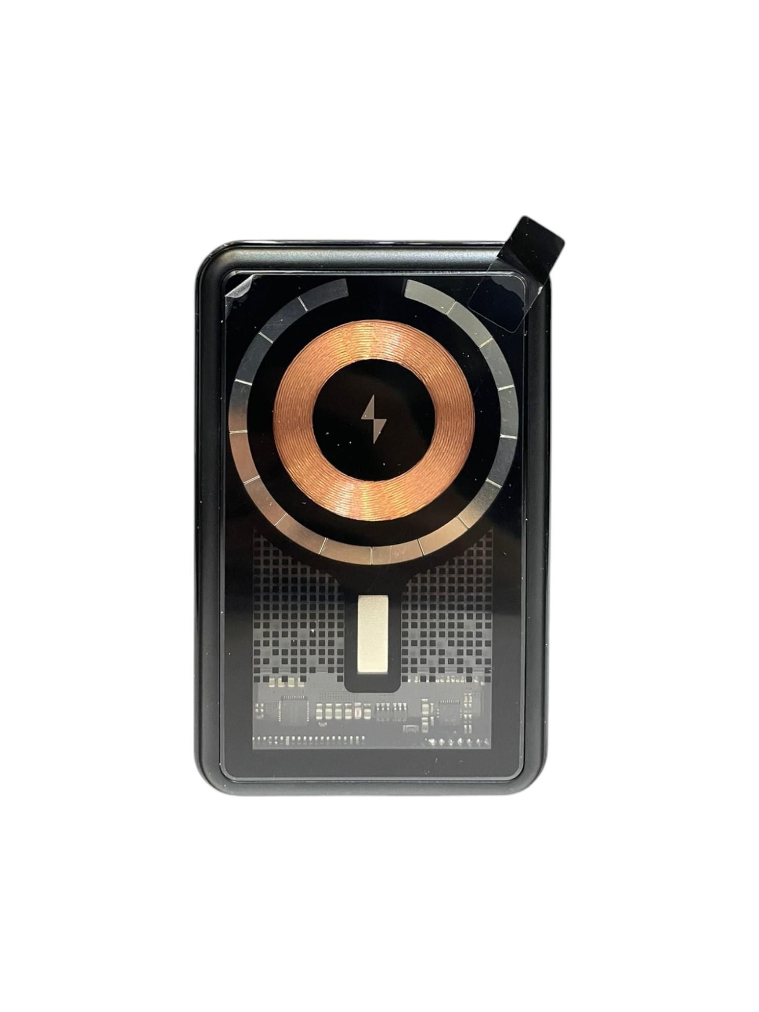 Link Tech WP23 Transparent Wireless Powerbank