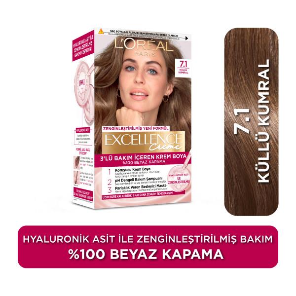 LOREAL EXCELLENCE SET 7.1 