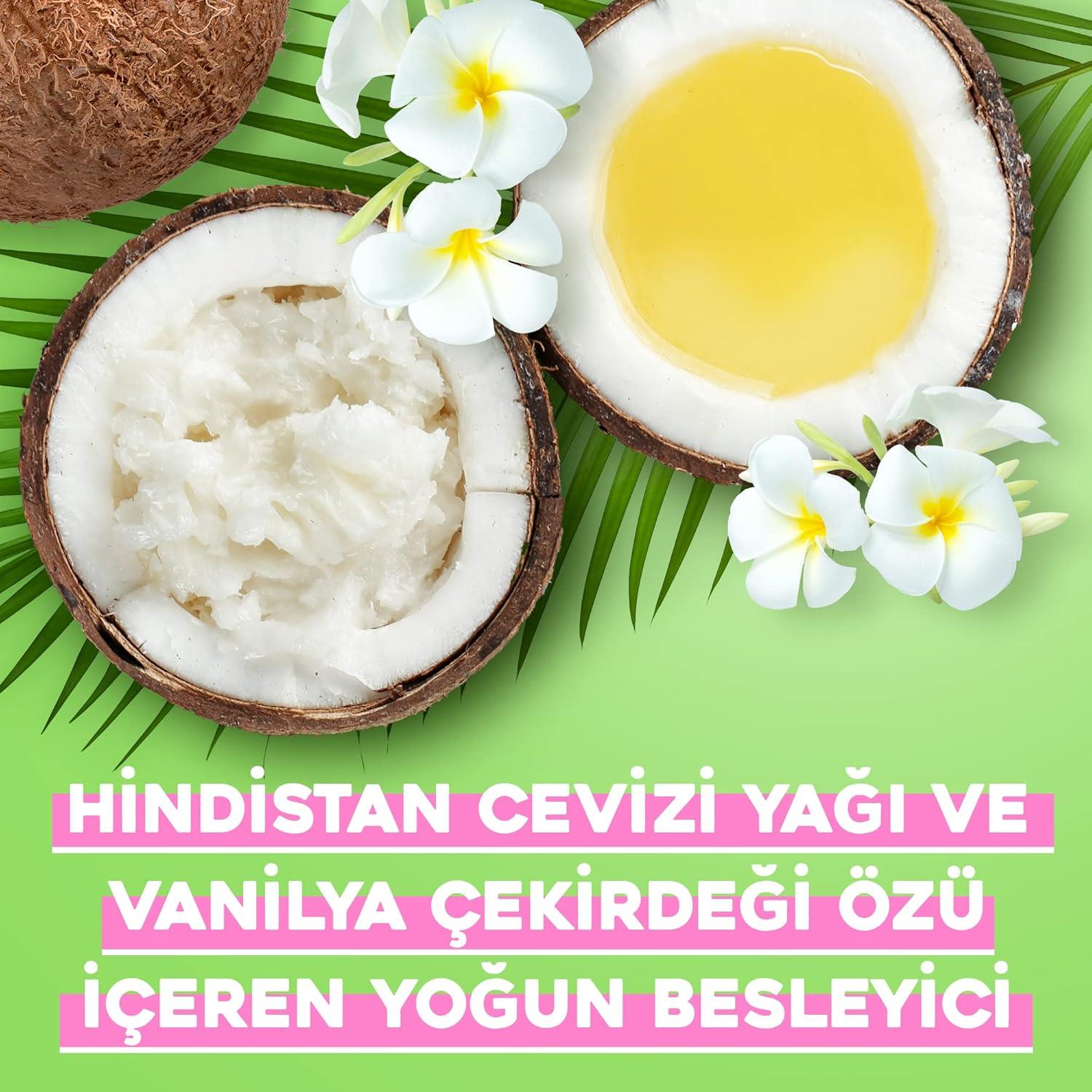 Ogx Extra Strength damage remedy+coconut miracle oil condıtıoner 385 ml
