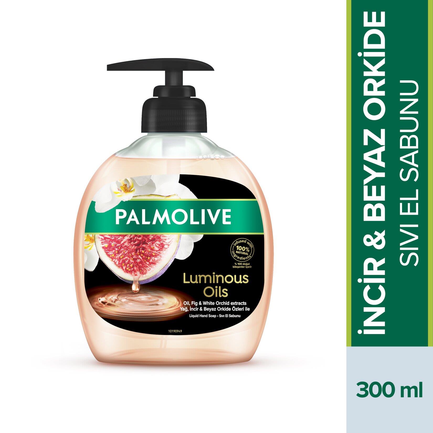 Palmolive Luminous Oils 300 ml Sıvı El Sabunu