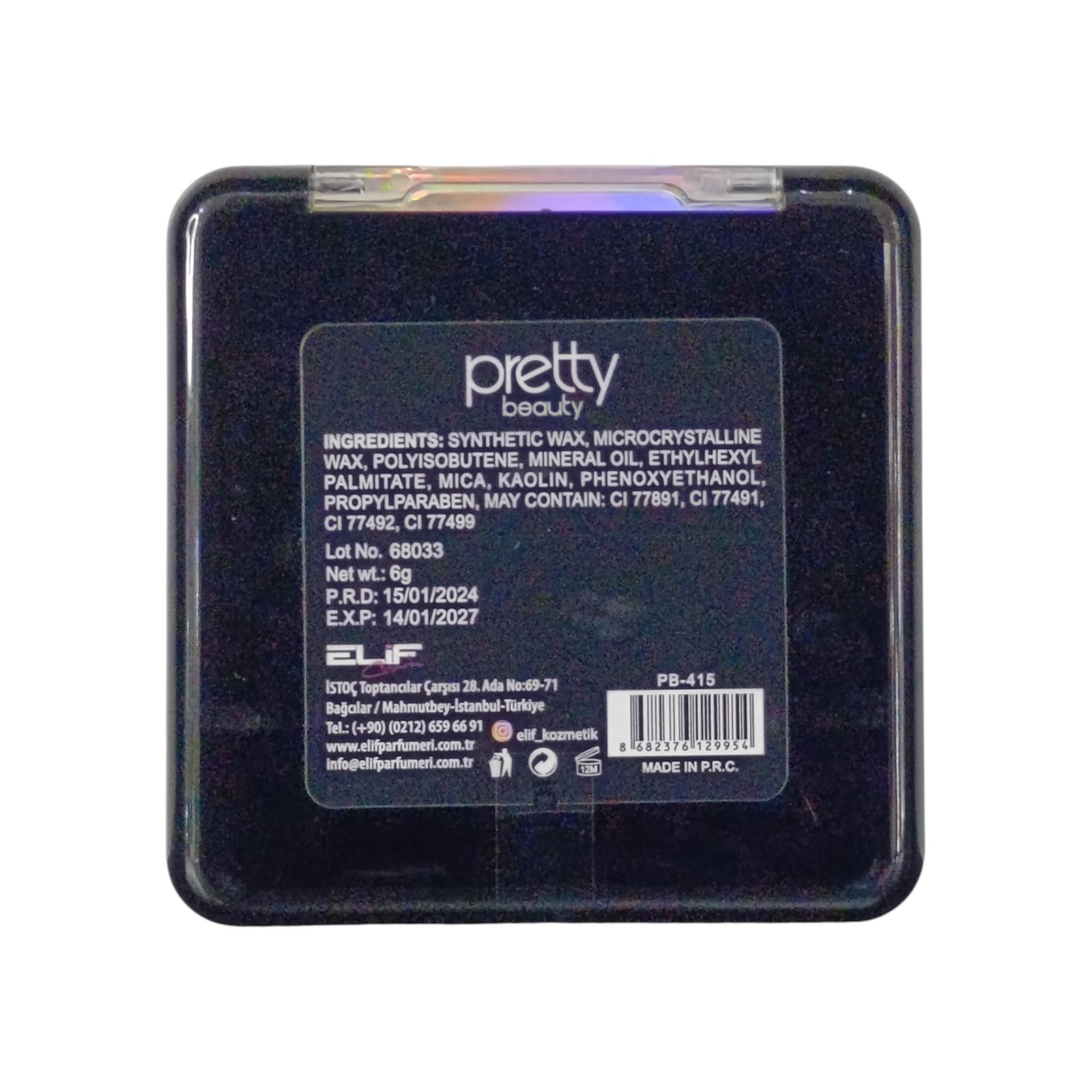 Pretty Beauty Concealer Palette 