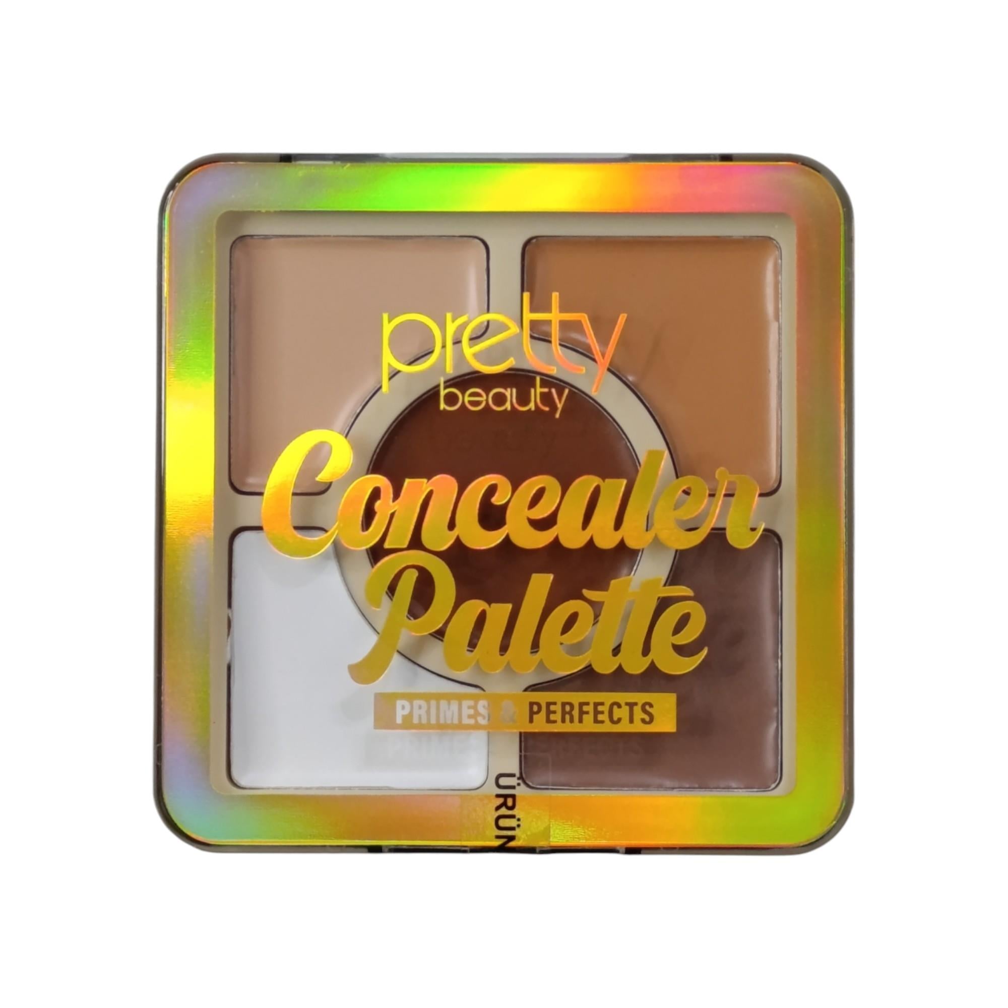 Pretty Beauty Concealer Palette 