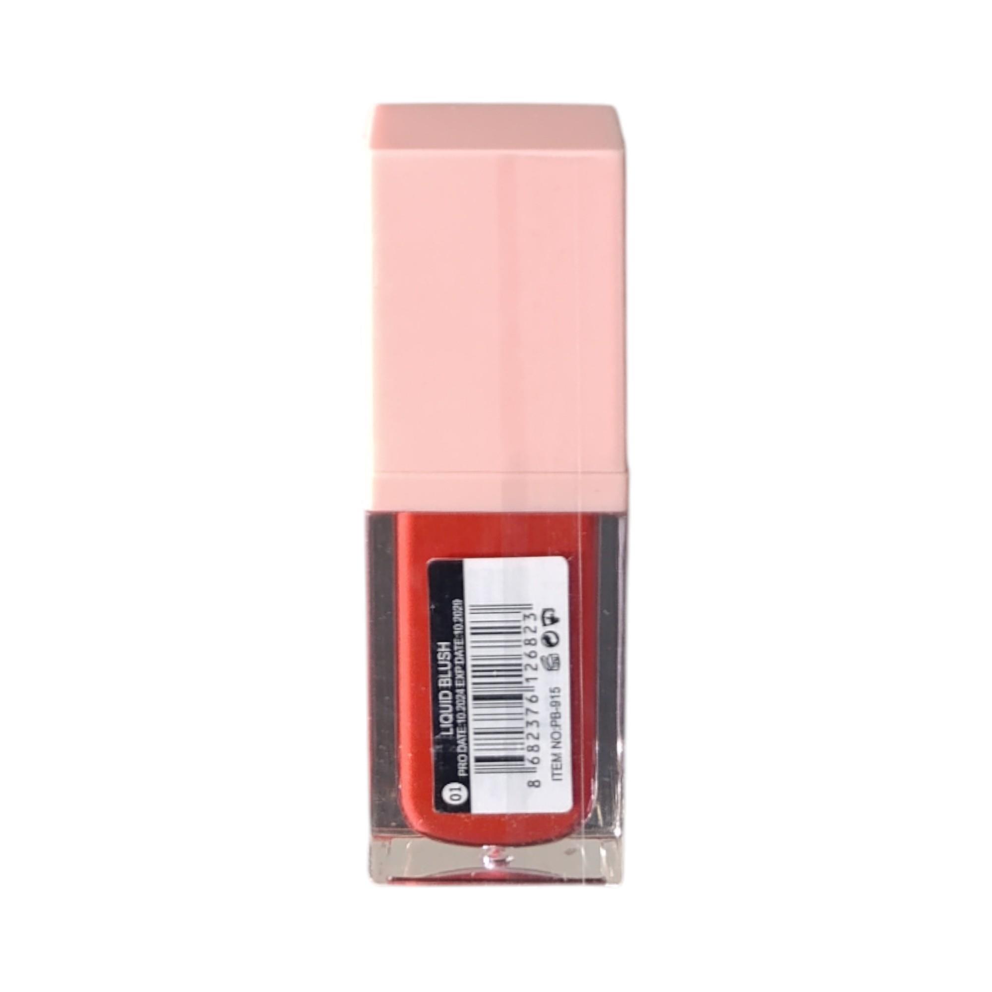 Pretty Beauty Liquid Blush No: 01 (Likit Allık)