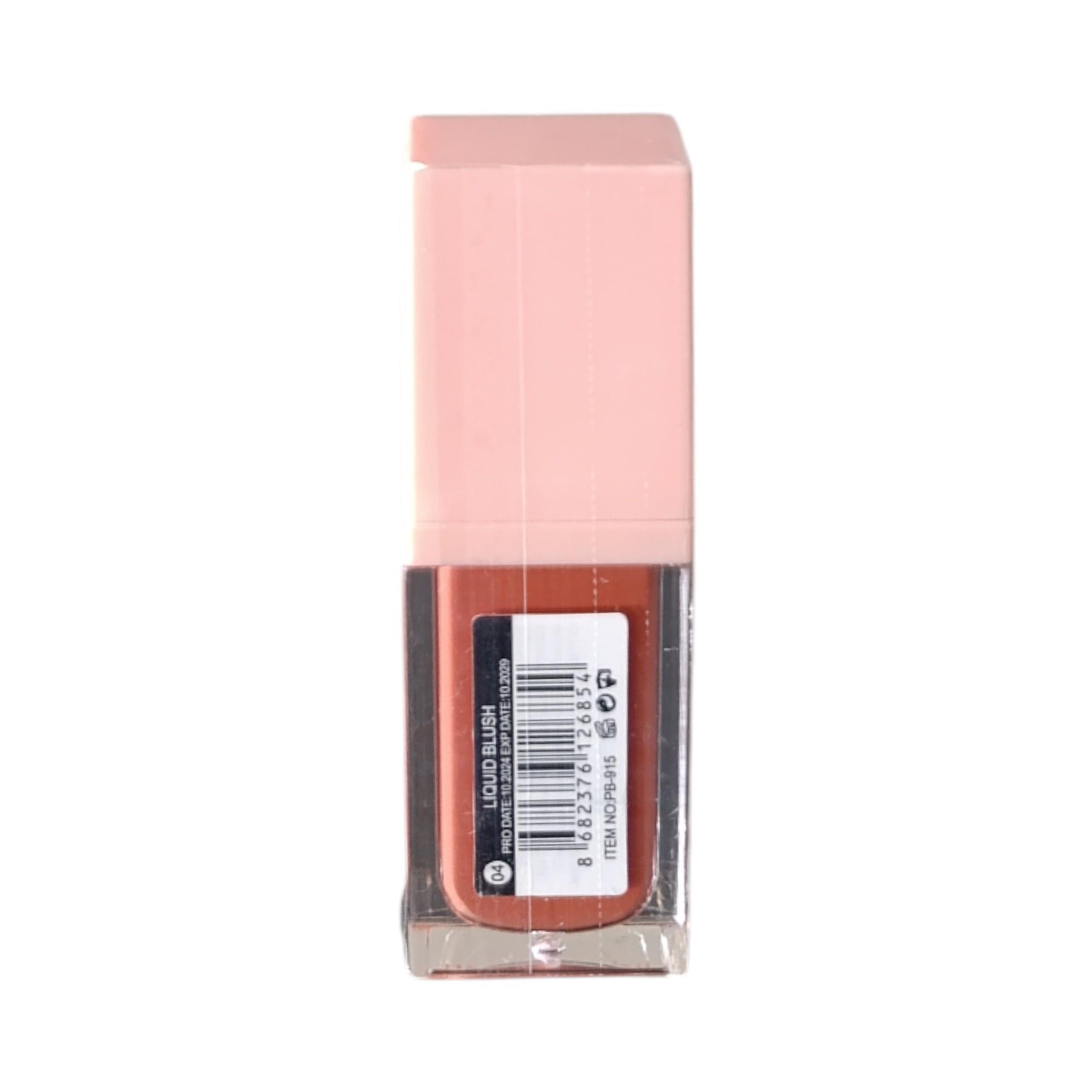 Pretty Beauty Liquid Blush No: 04 (Likit Allık)