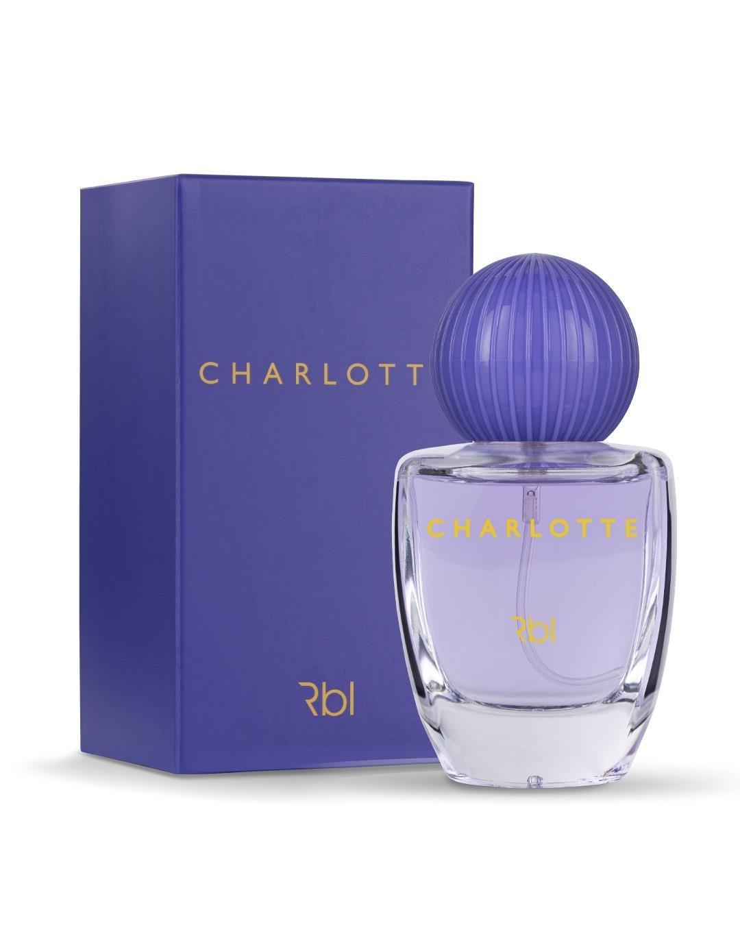 Rbl Charlotte Kadın Parfüm EAU 50 ml